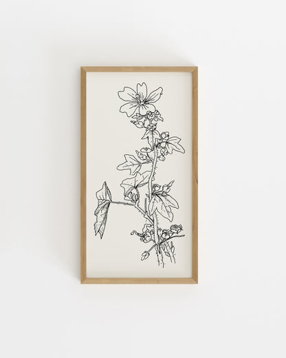 Panoramic. Vintage Find- Printable Wall Art - Digital Downloads By Paperhus