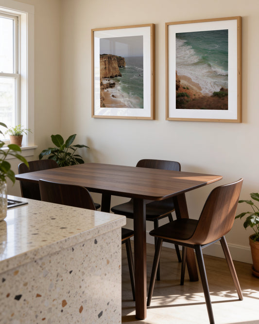 Coastal Print Set Of 2