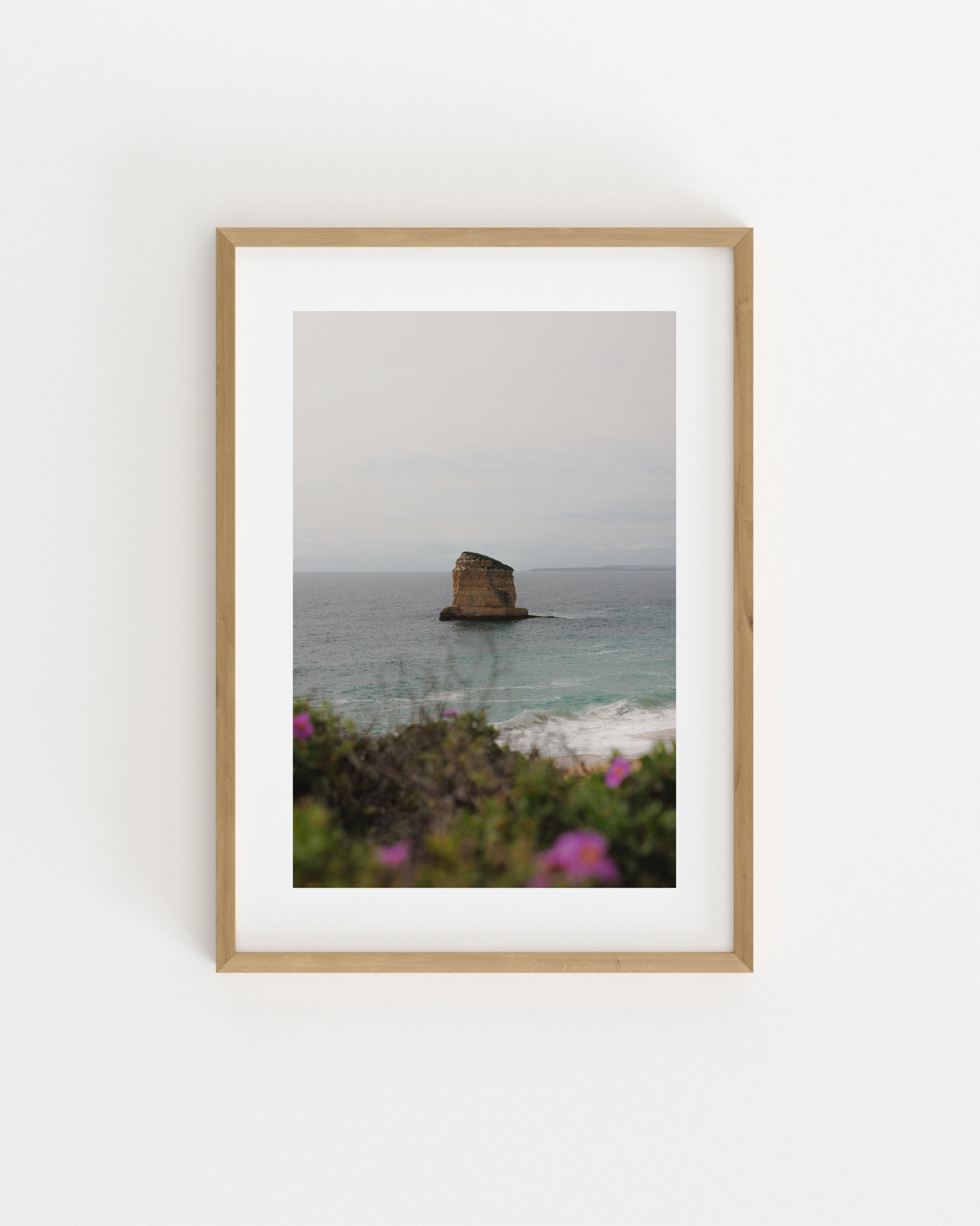 Portugal Coast. View Point- Printable Wall Art - Digital Downloads By Paperhus