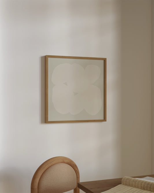 Square Abstract Printable Wall Art | Digital Download printable wall art by Paperhus