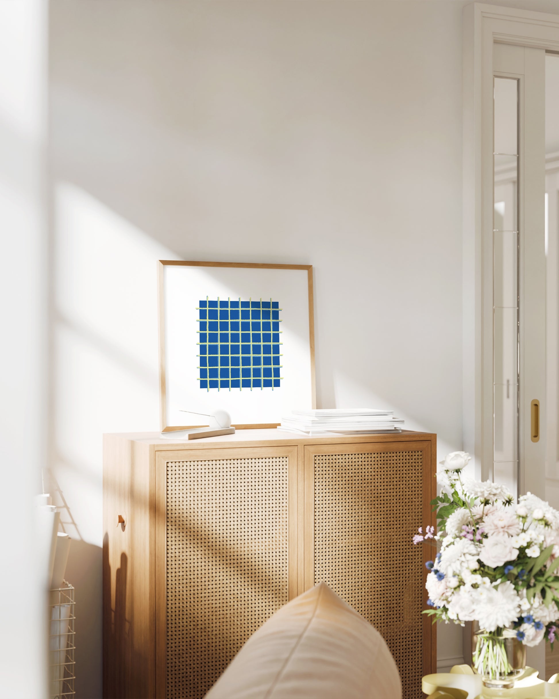 Square Printable Wall Art | Digital Download printable wall art by Paperhus