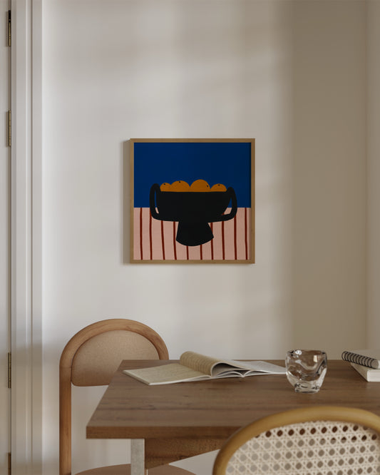 Square Printable Wall Art | Digital Download printable wall art by Paperhus