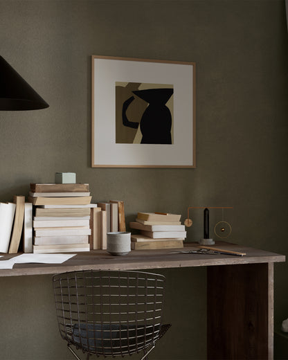 Square Printable Wall Art | Digital Download printable wall art by Paperhus