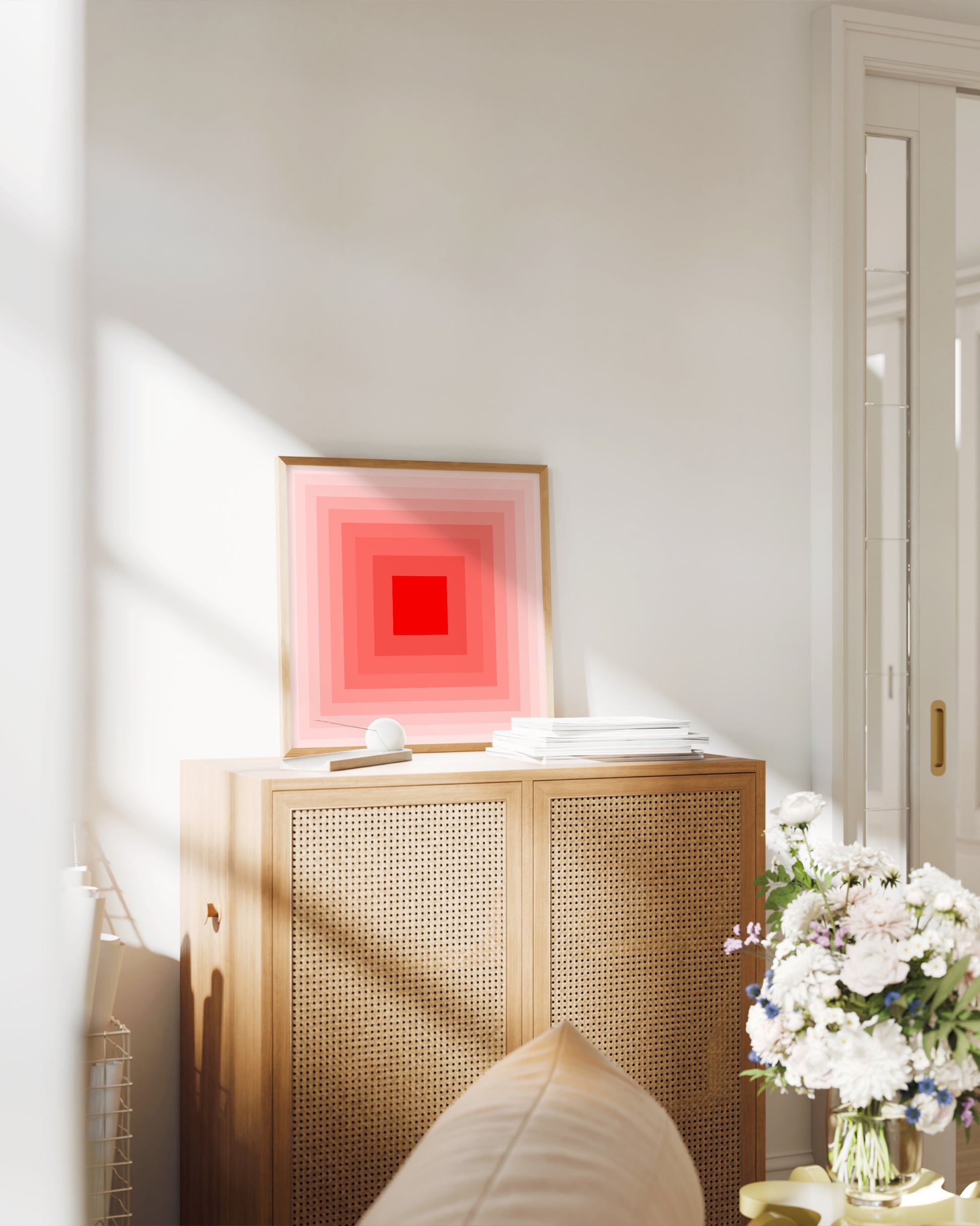 Square Printable Wall Art | Digital Download printable wall art by Paperhus
