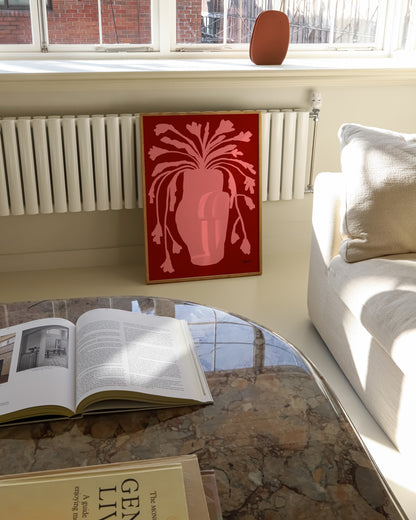 Still Forms. Silhouette printable wall art by Paperhus