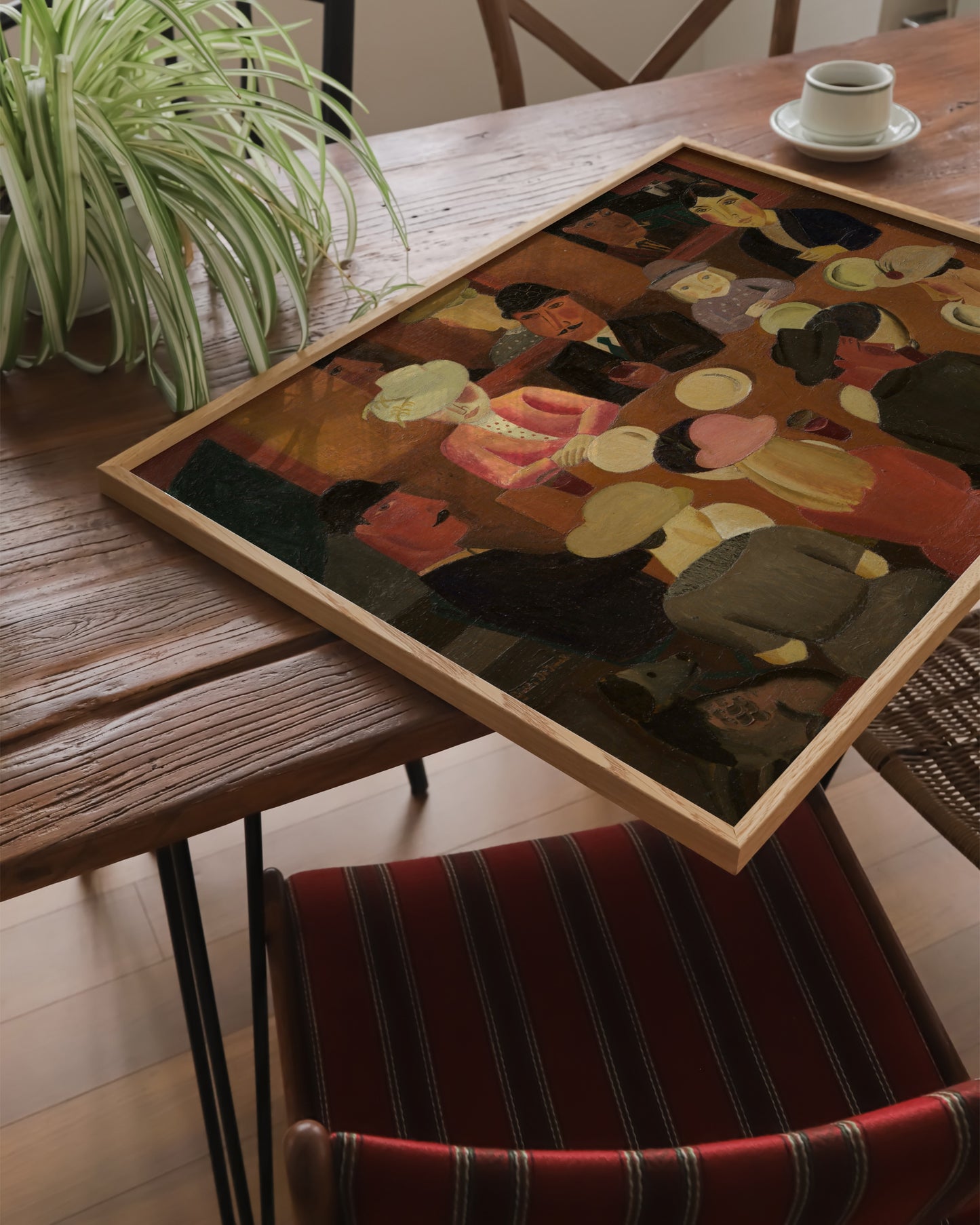 Vintage Printable Wall Art | Digital Download printable wall art by Paperhus
