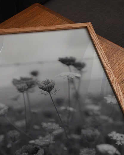 Wildflower Printable Wall Art | Digital Download printable wall art by Paperhus