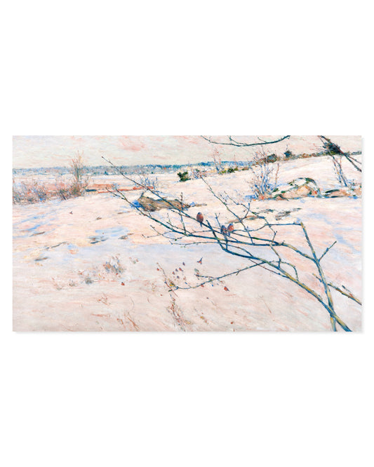 Winter Tv Art | Digital Download printable wall art by Paperhus
